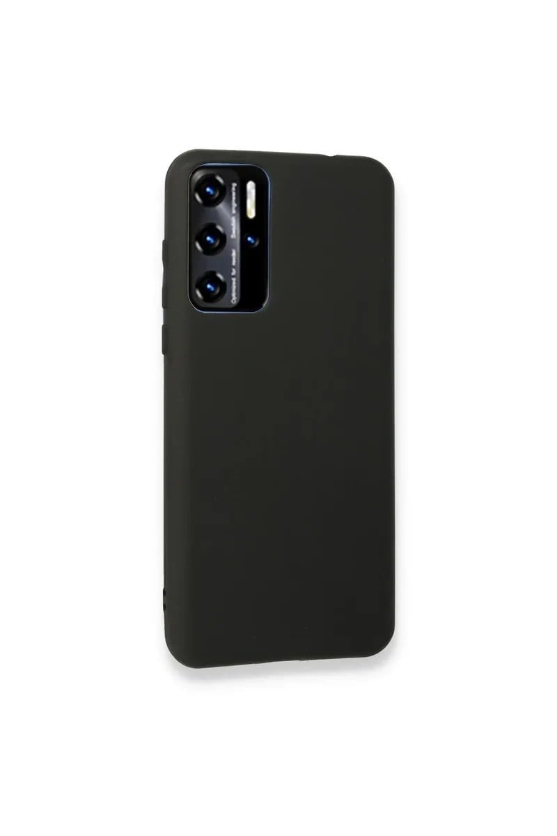 Mey İthalat®  Reeder P13 Blue 2021 Kılıf First Silikon - Siyah