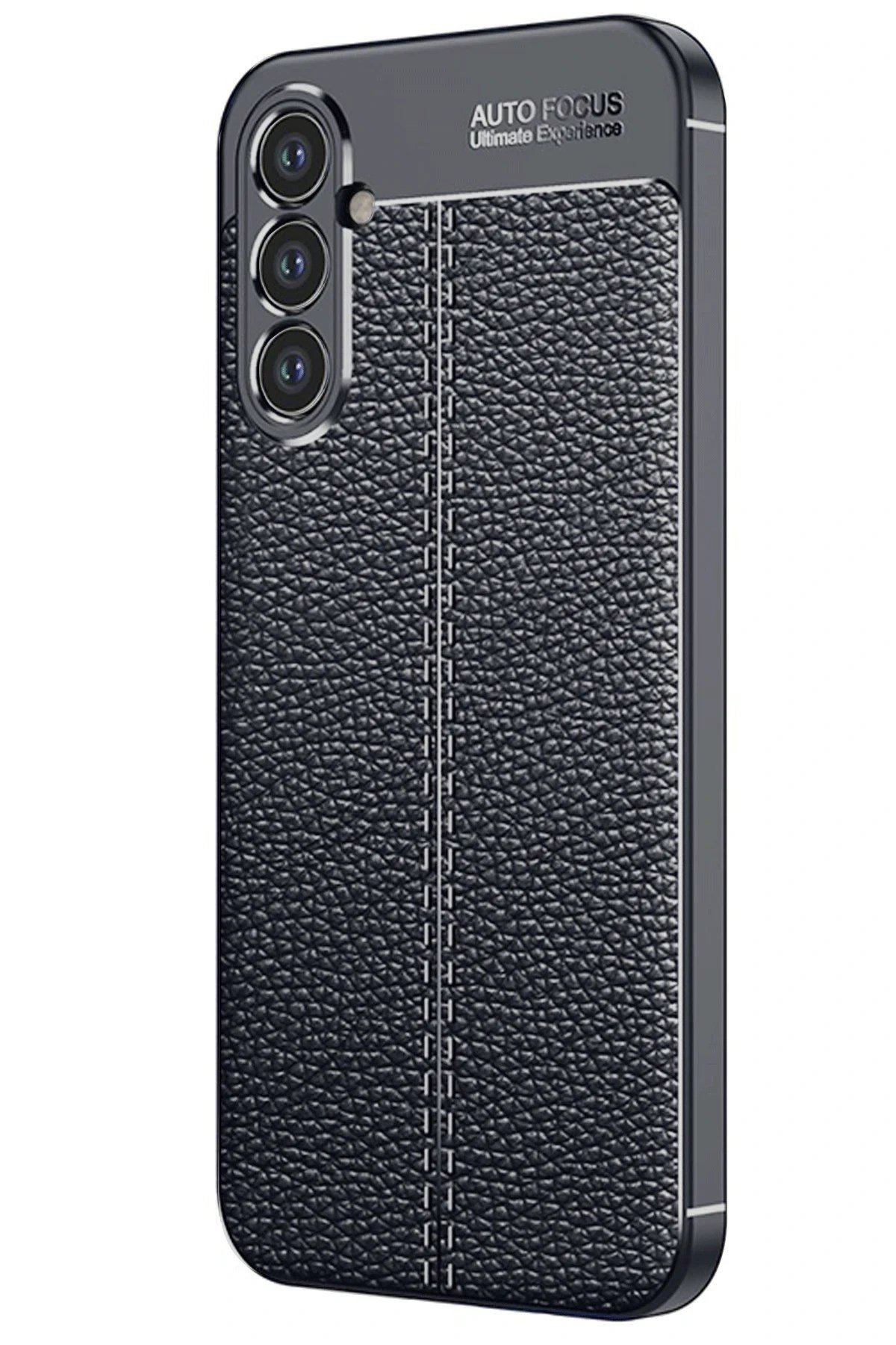 Mey İthalat®  Samsung A36 Kılıf Auto Focus Kapak - Siyah