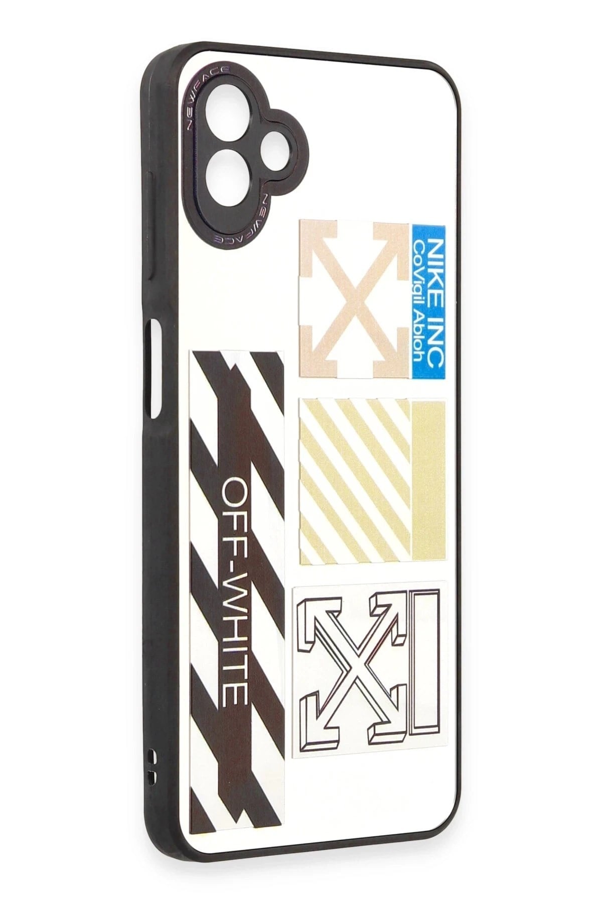 Mey İthalat®  Samsung Galaxy A04 Kılıf Mirror Desenli Kapak - Mirror - 6