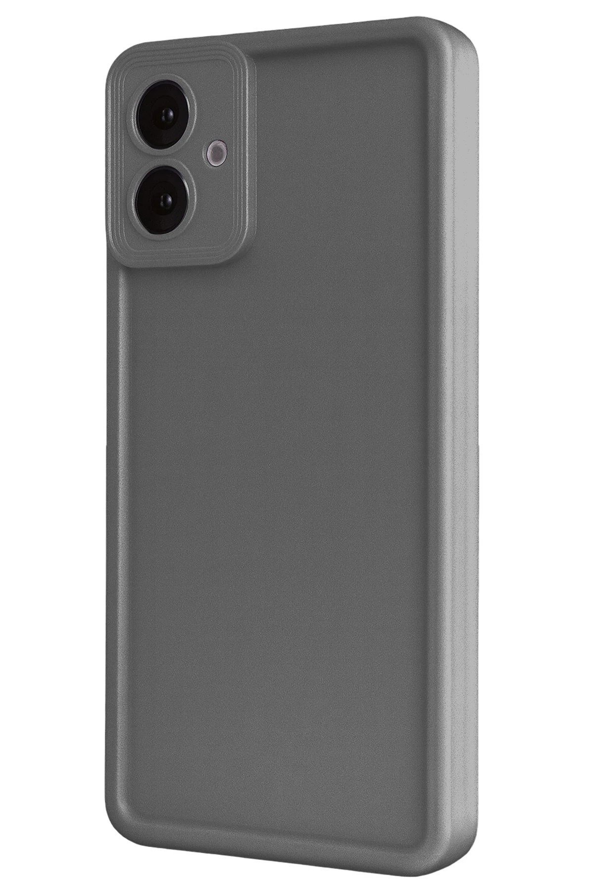 Mey İthalat®  Samsung Galaxy A07 4G Viera Silikon - Gri