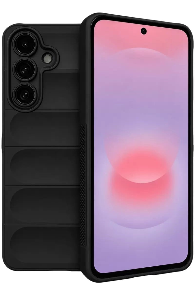 Mey İthalat®  Samsung Galaxy A27 5G Optimum Silikon - Siyah