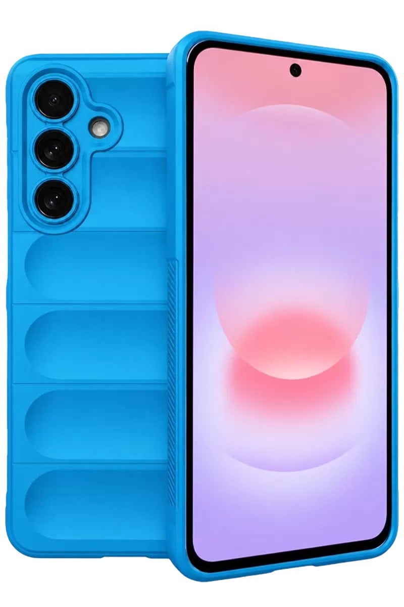 Mey İthalat®  Samsung Galaxy A27 5G Optimum Silikon - Sky Blue