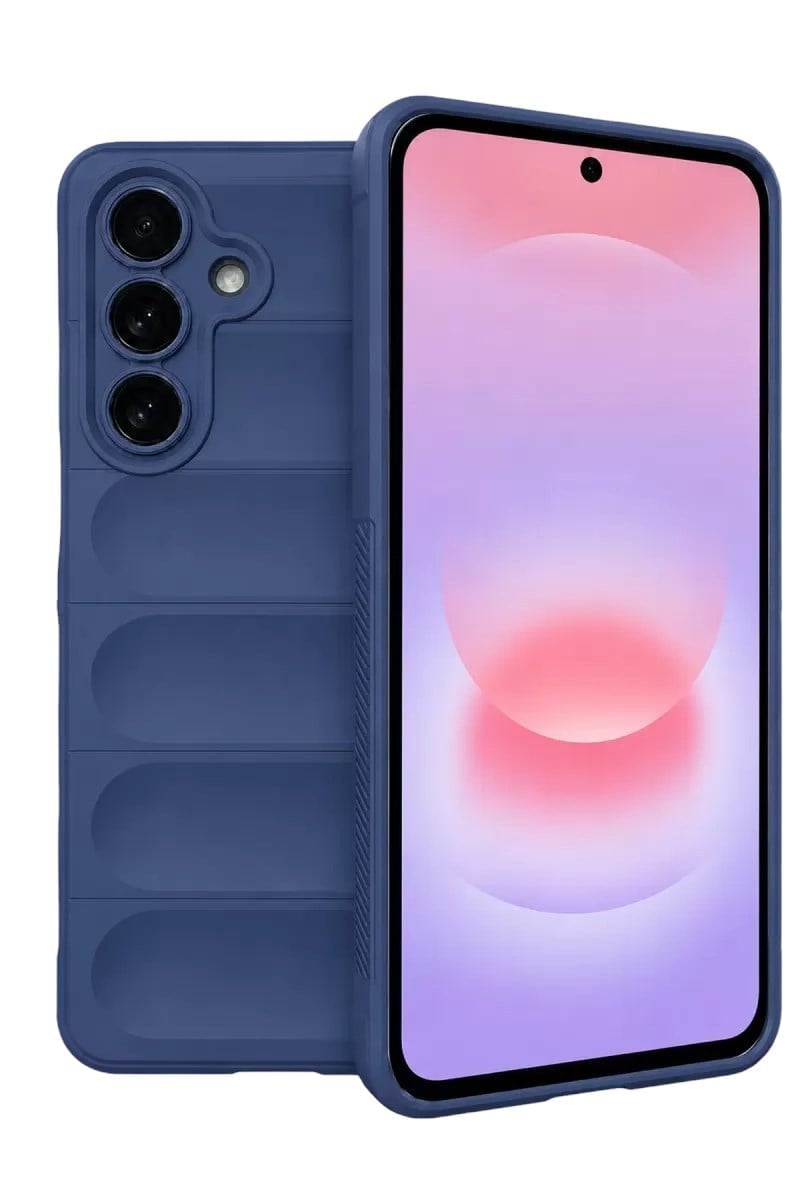Mey İthalat®  Samsung Galaxy A37 5G Optimum Silikon - Lacivert