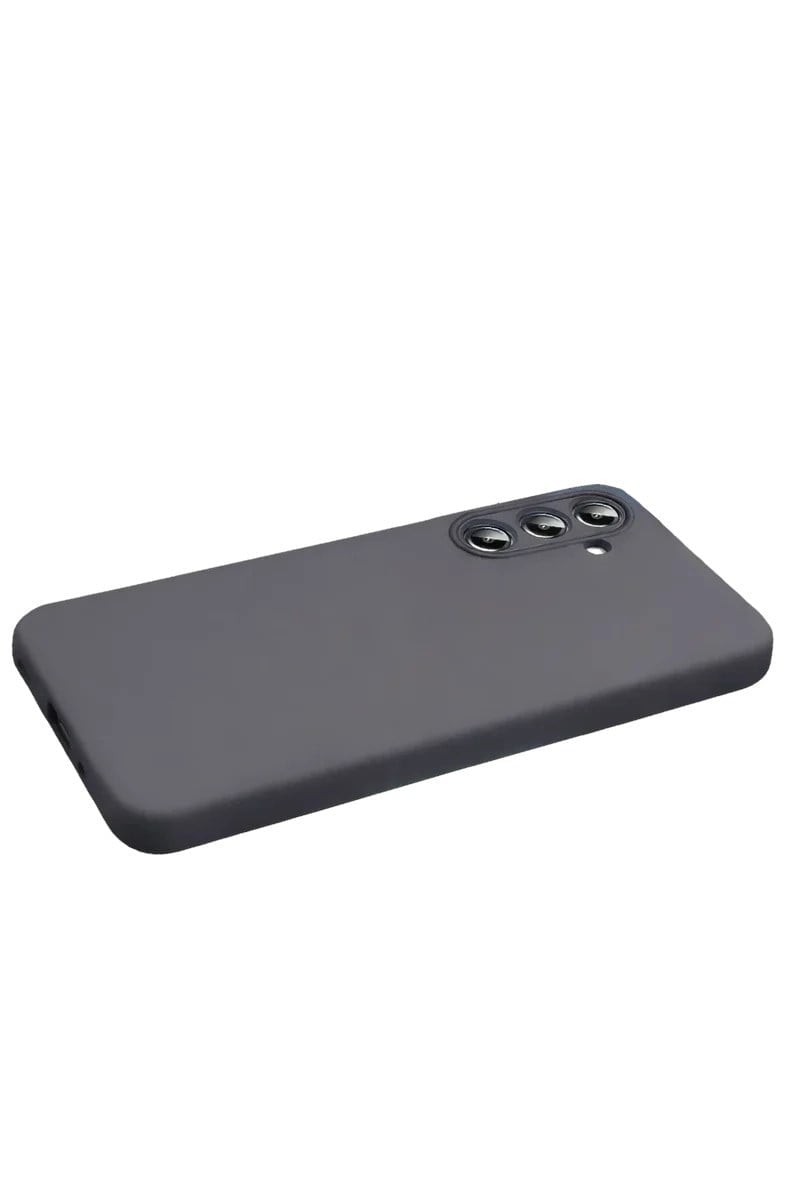 Mey İthalat®  Samsung Galaxy A57 5G First Silikon - Gri