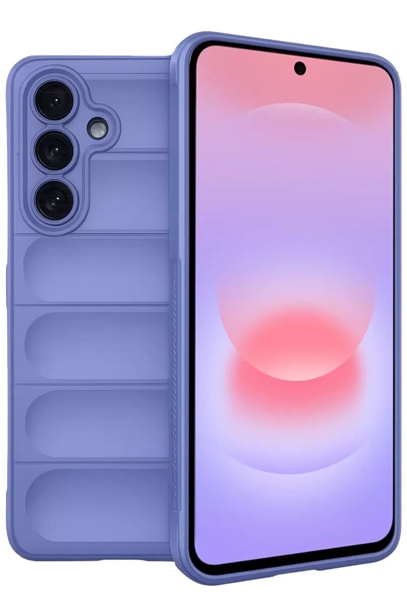 Mey İthalat®  Samsung Galaxy A57 5G Optimum Silikon - Lila