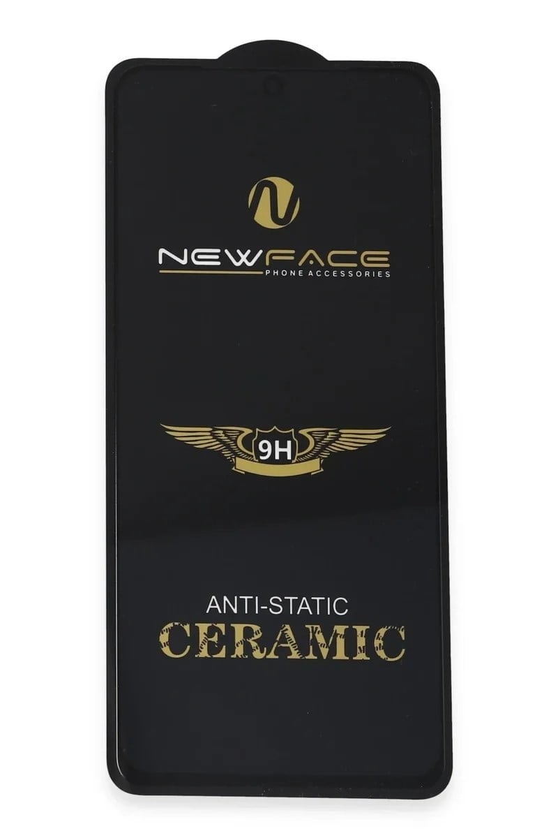 Mey İthalat®  Samsung Galaxy S22 3D Antistatik Seramik Nano Ekran Koruyucu