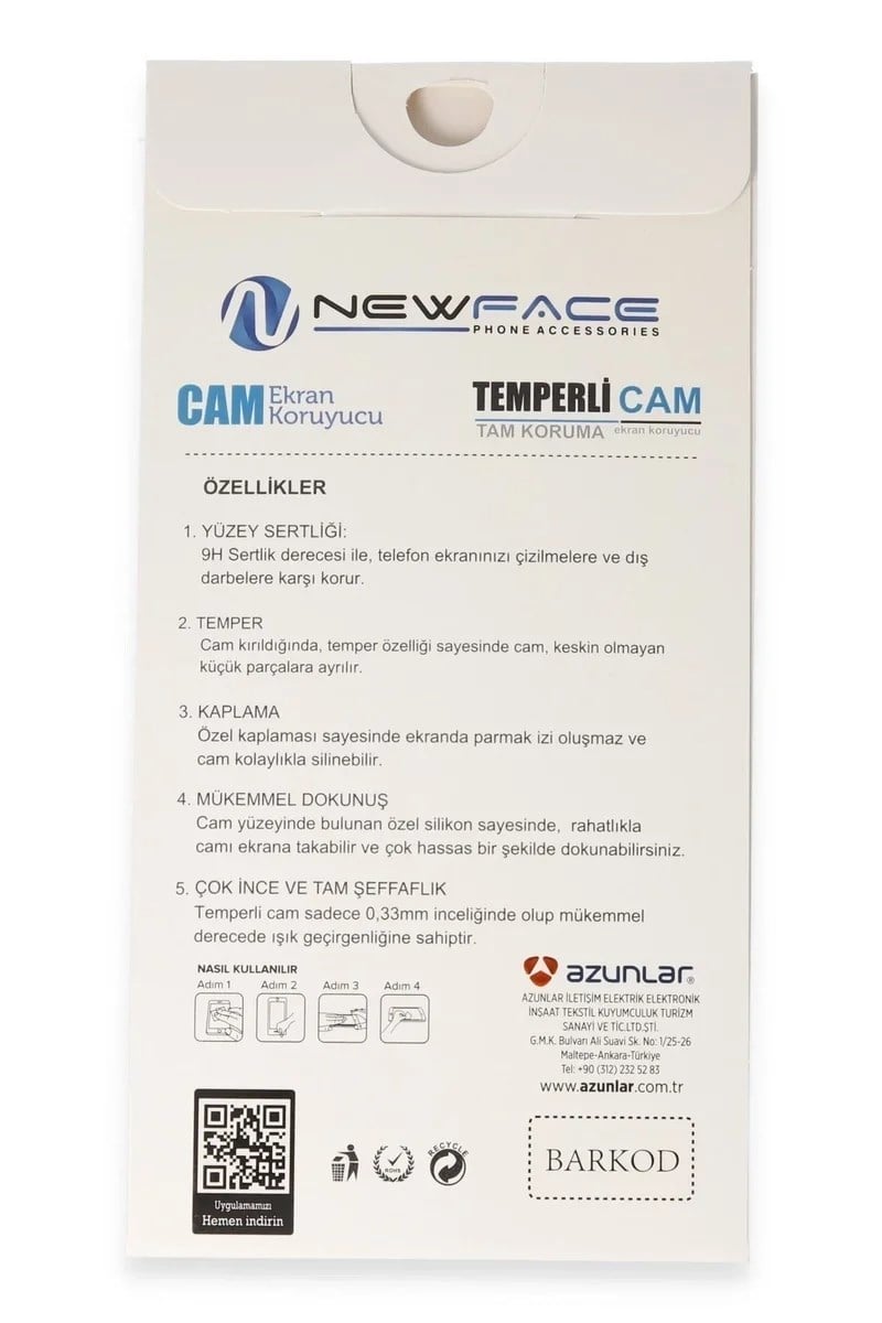 Mey İthalat®  Samsung Galaxy S25 Plus 3D Antistatik Cam Ekran Koruyucu