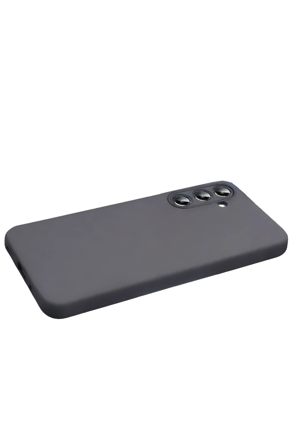 Mey İthalat®  Samsung Galaxy S26 Plus First Silikon - Gri