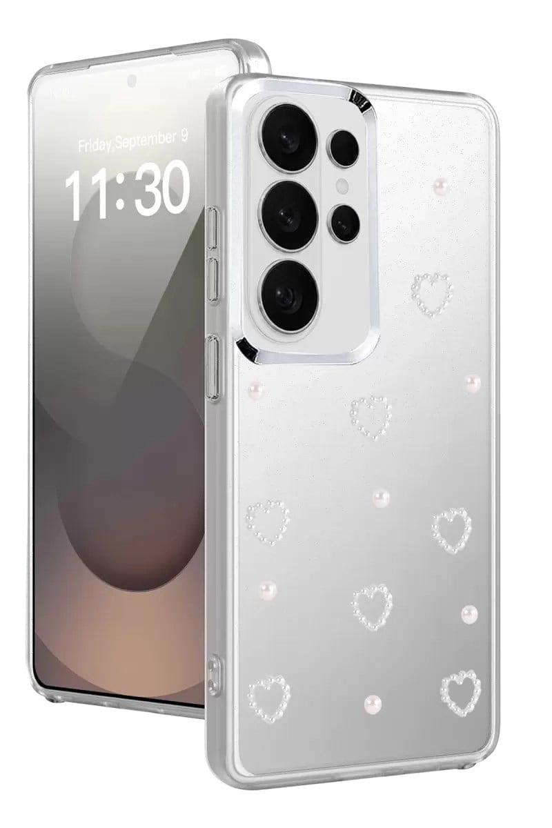 Mey İthalat®  Samsung Galaxy S26 Ultra Fiyonk Desenli Kapak - Desen 10