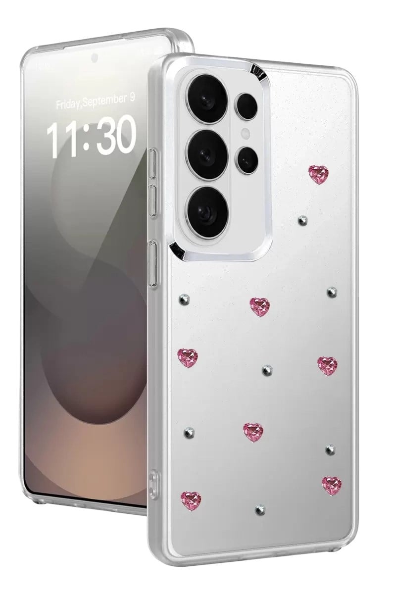 Mey İthalat®  Samsung Galaxy S26 Ultra Fiyonk Desenli Kapak - Desen 3