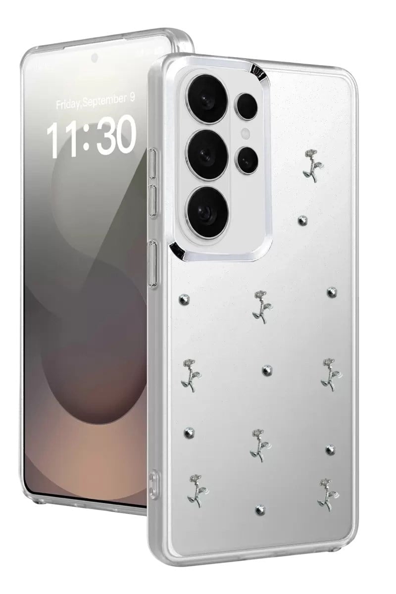 Mey İthalat®  Samsung Galaxy S26 Ultra Fiyonk Desenli Kapak - Desen 4
