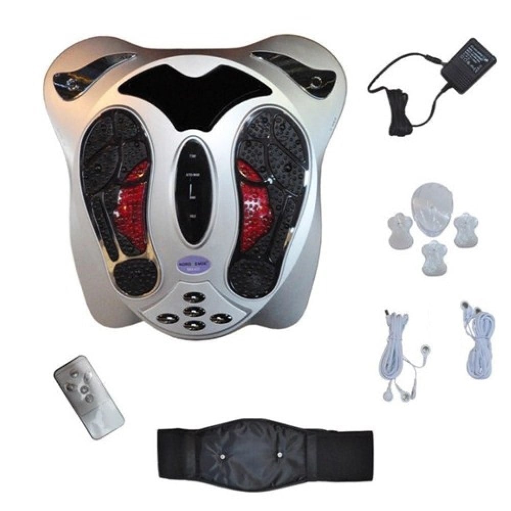Mey İthalat® NordMende Ayak Tens Masaj Aleti NRD 632