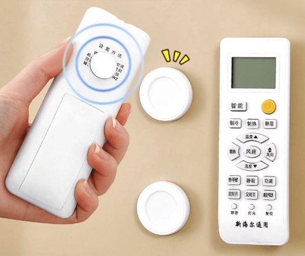 Mıknatıslı Çok Amaçlı Kumanda, Telefon Tutucu 2 Adet Bx40