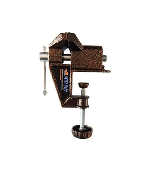 Mini Alüminyum Mengene 60mm Bx40