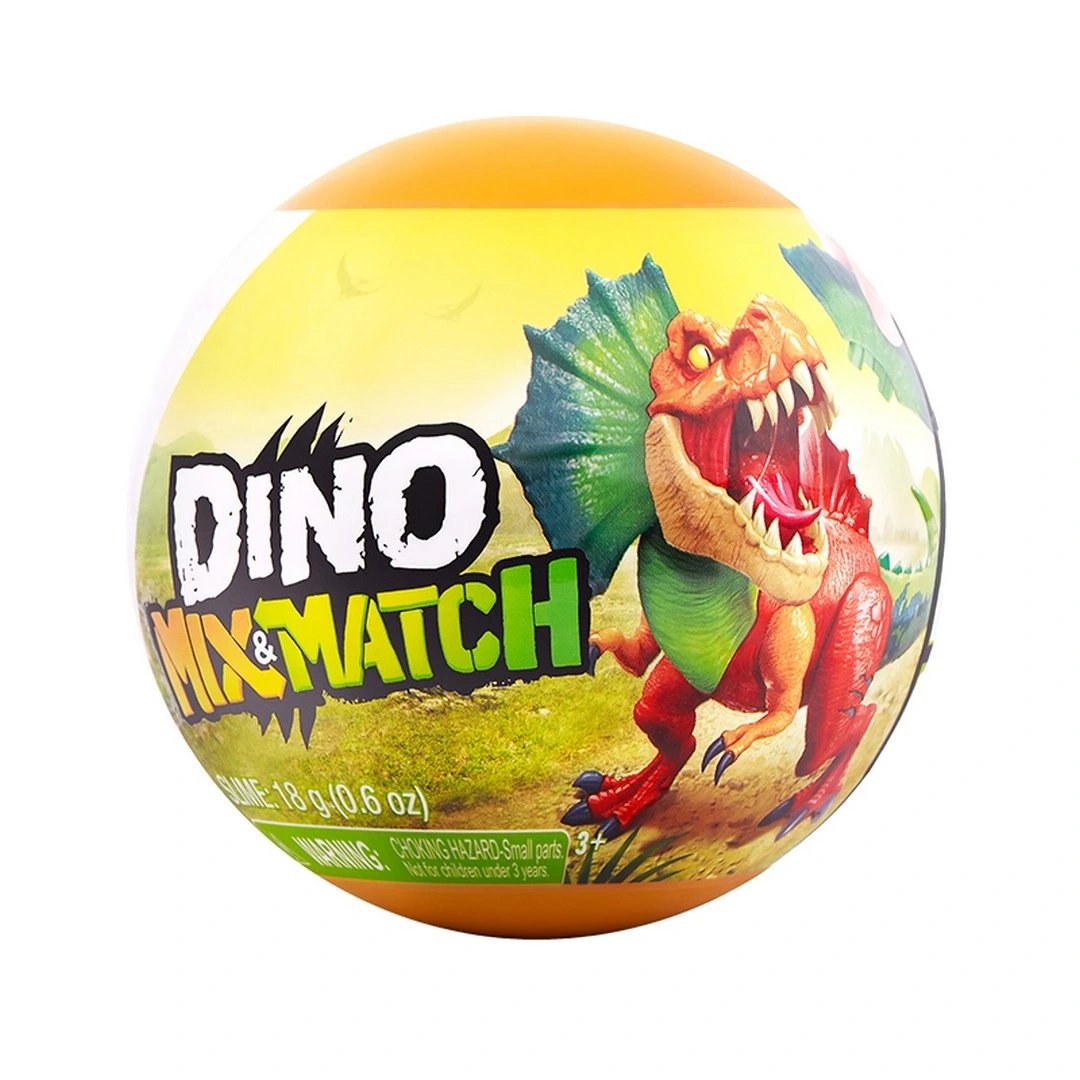 Mini Dino Karıştır . Eşleştir Sürpriz Paket