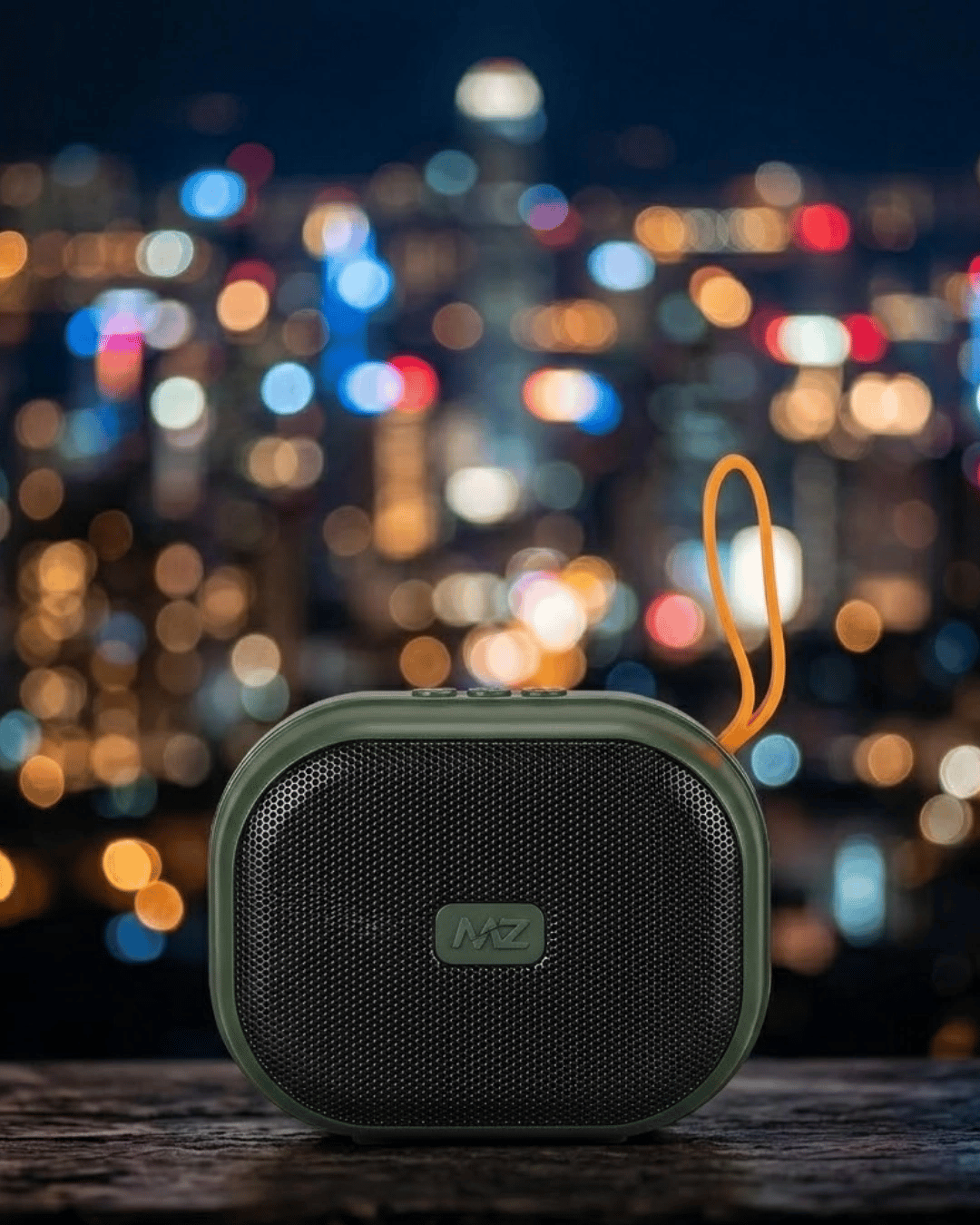 Mini Taşınabilir Bluetooth Hoparlör Çoklu Bağlantı Destekli Güçlü Ses