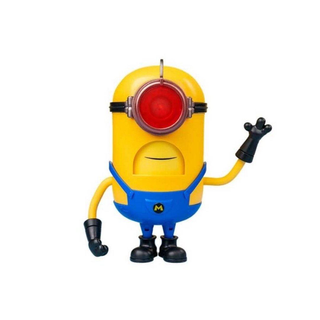 Minion Super Mel Amk Series Figür 12 cm