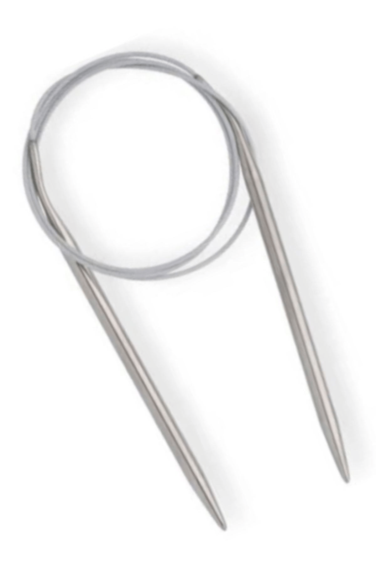 Misinalı Çelik Şiş 100 Cm 2,5  Numara