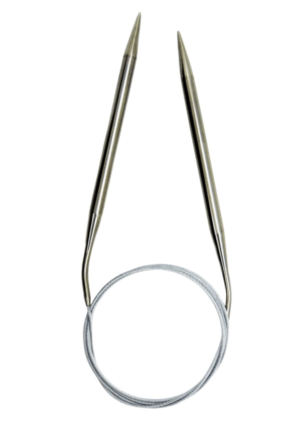 Misinalı Çelik Şiş 6 Numara 100 Cm