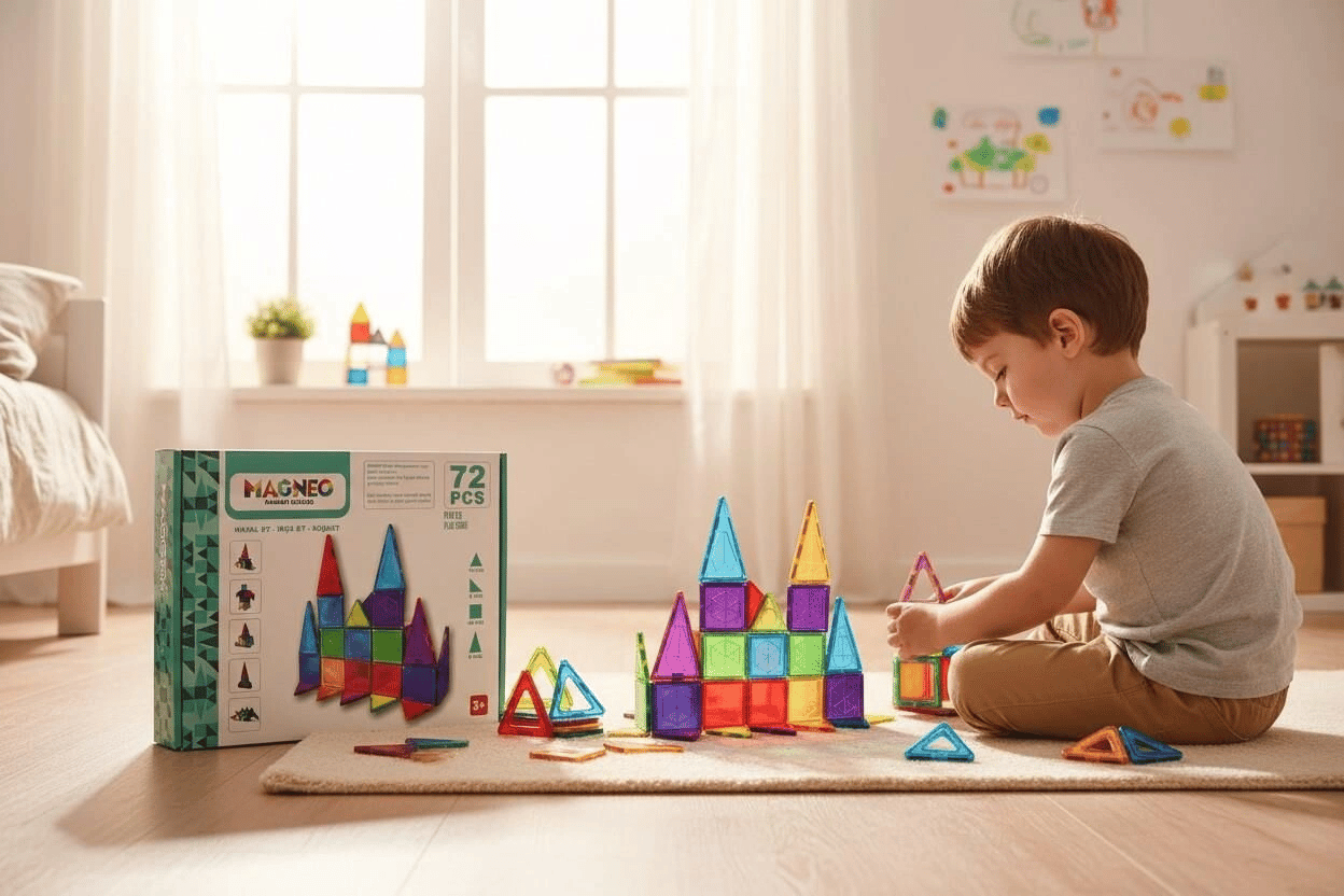 ML578 MAGNEO 72Lİ SET- MOL