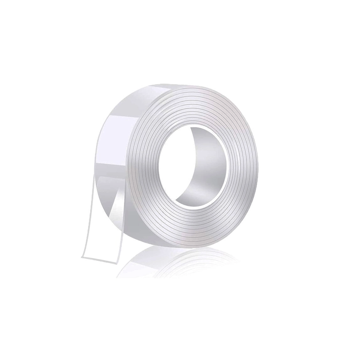 Nano Bant Şeffaf Çift Taraflı 30mmx2mt Bx40