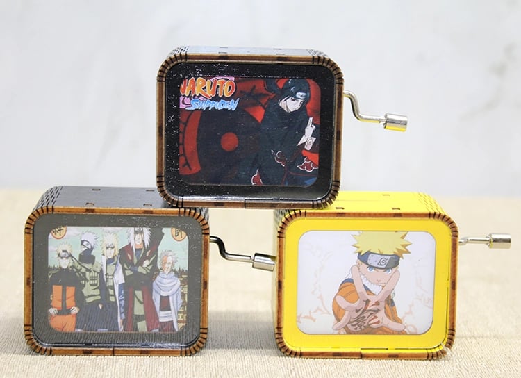 Naruto Müzik Kutusu