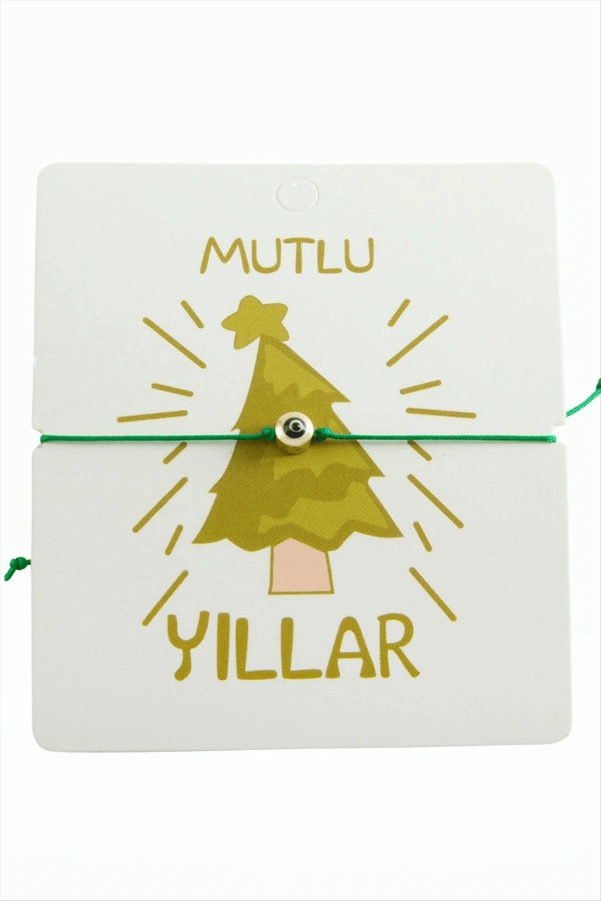 Nazar Yılbaşı Bilekliği