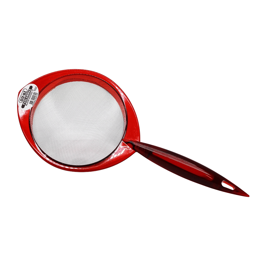 No-12 Plastik Platin Süzgeç Bx40