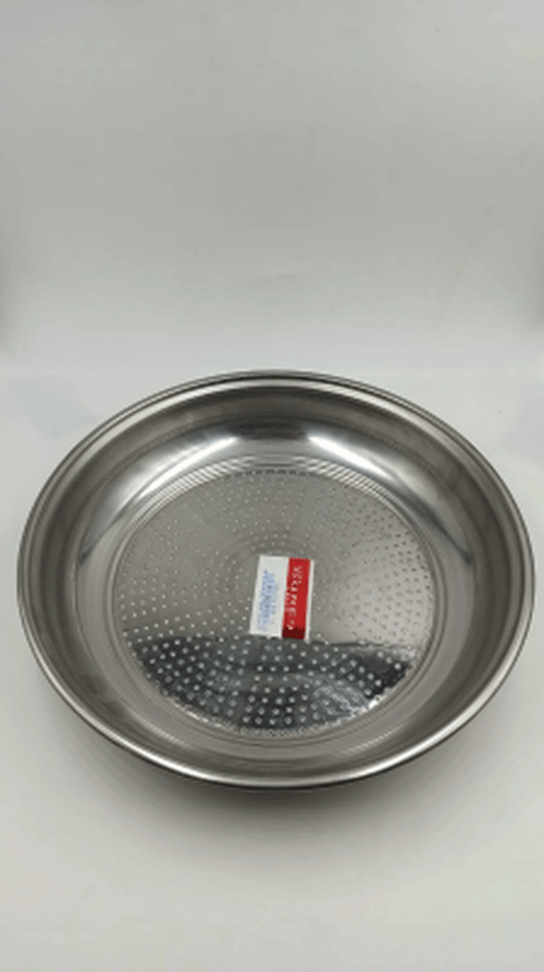 No-2 - Klasik Süzek Metal Süzgeç Bx40