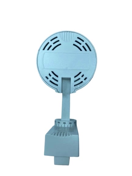 NOAS YL29 4011 Azur 40W Siyah Kasa Ray Spot 6400K Beyaz Işık