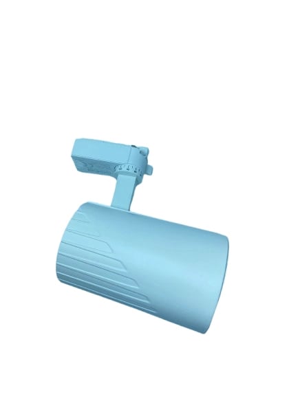 NOAS YL29 4012 Azur 40W Siyah Kasa Ray Spot 3200K Günışığı