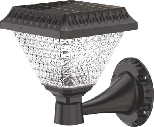 NOAS YL74 0130 S Solar Duvar Armatür 30W 6400K Beyaz Işık