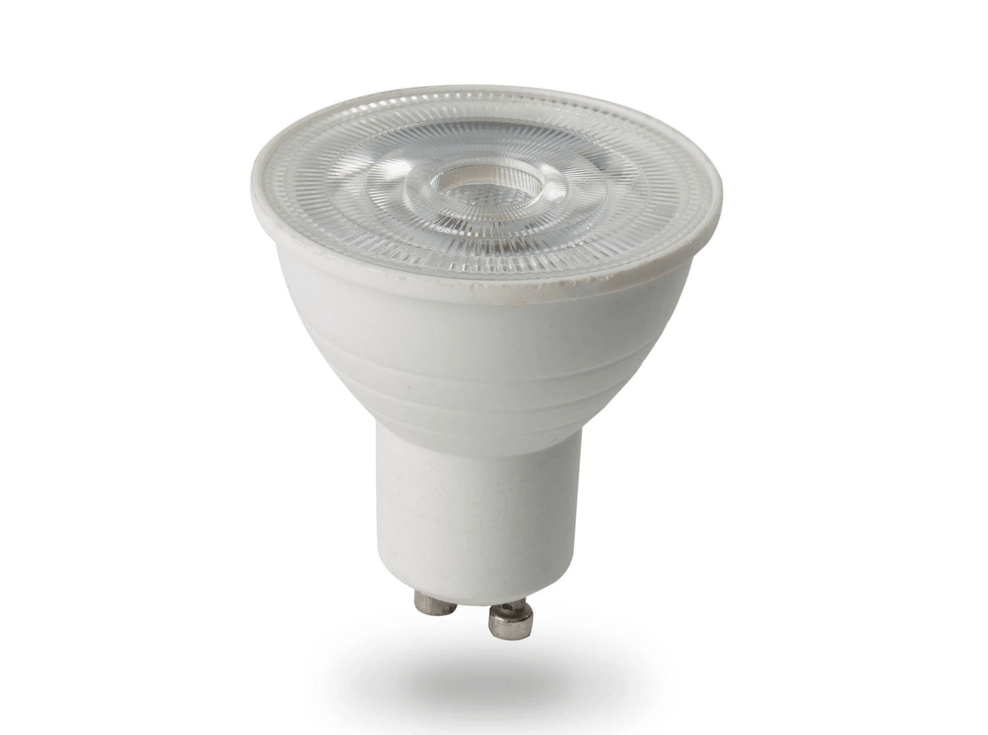 NOAS YL91 0706 M 7W Mercekli Led Çanak Ampül Amber GU10 Duy