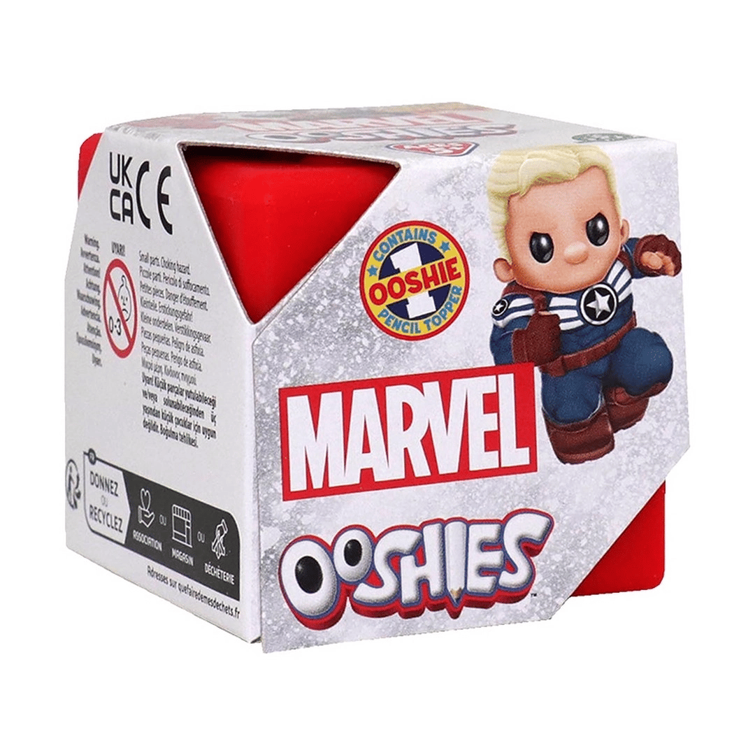 Ooshies Marvel Sürpriz Figür