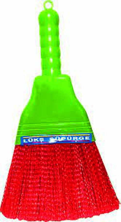 Orta Boy Lüks Süpürge Bx40
