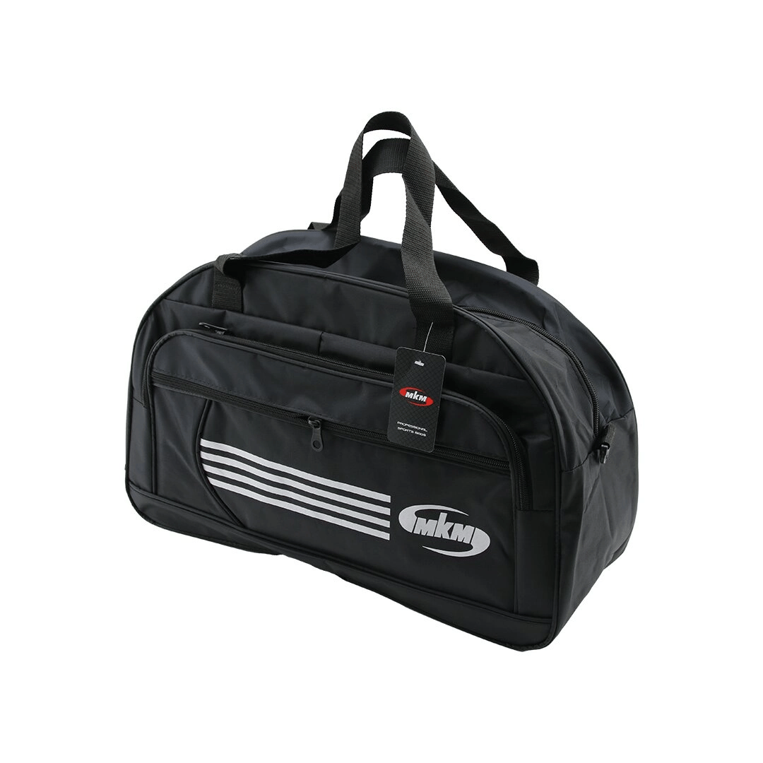 Orta Boy Sports Bag Seyahat Çantası  3 Bölmeli   55 X 33 X 18cm Bx40
