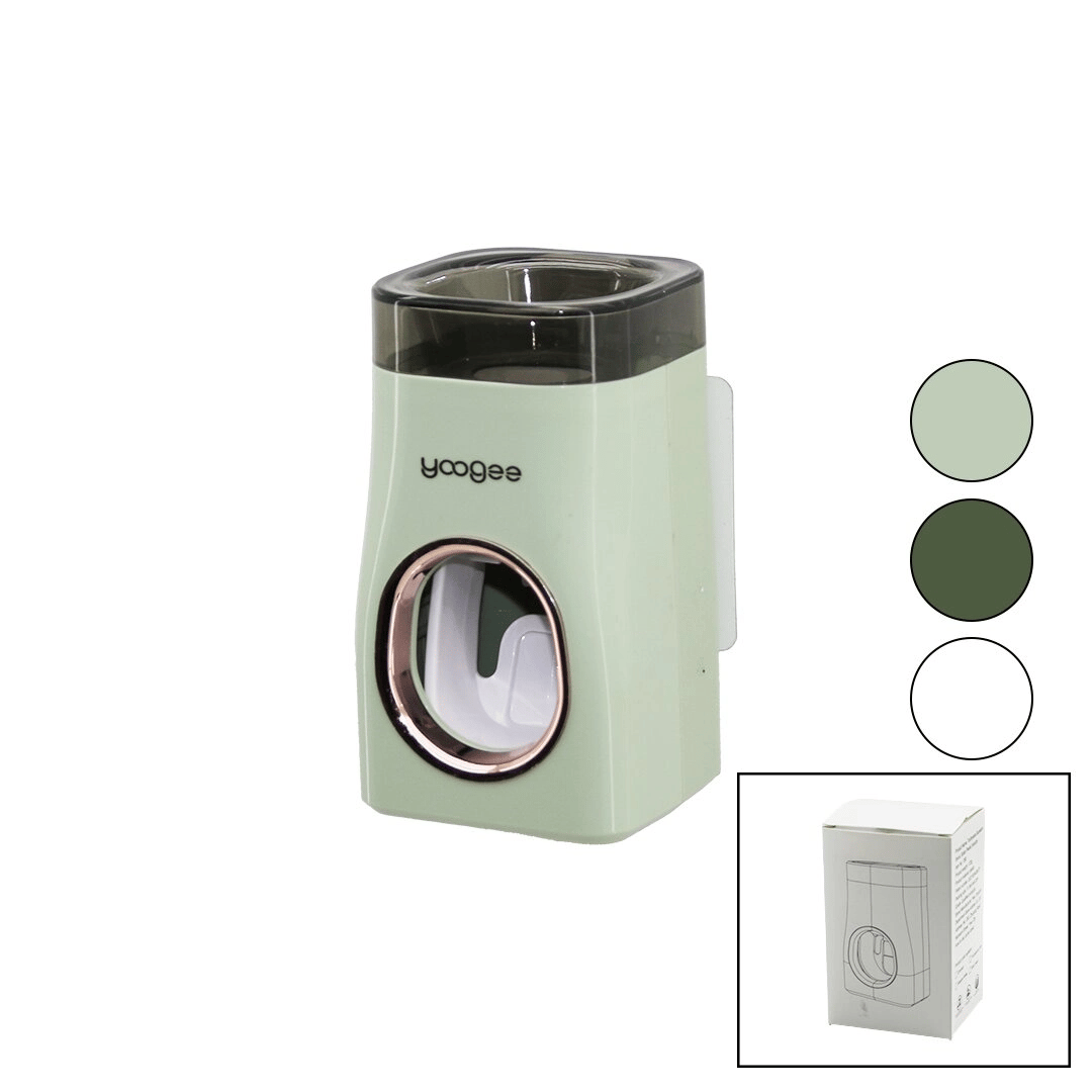 Otomatik Diş Macunu Sıkacak Fırçayla Mandalı İt=macunu Sıkrenkli Pls Ypş.montaj Bx40