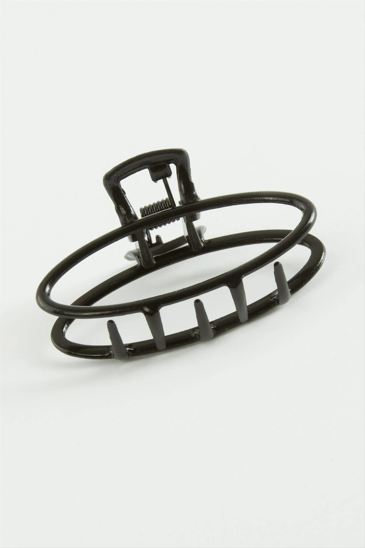 Oval Metal Mandal Toka 4 cm