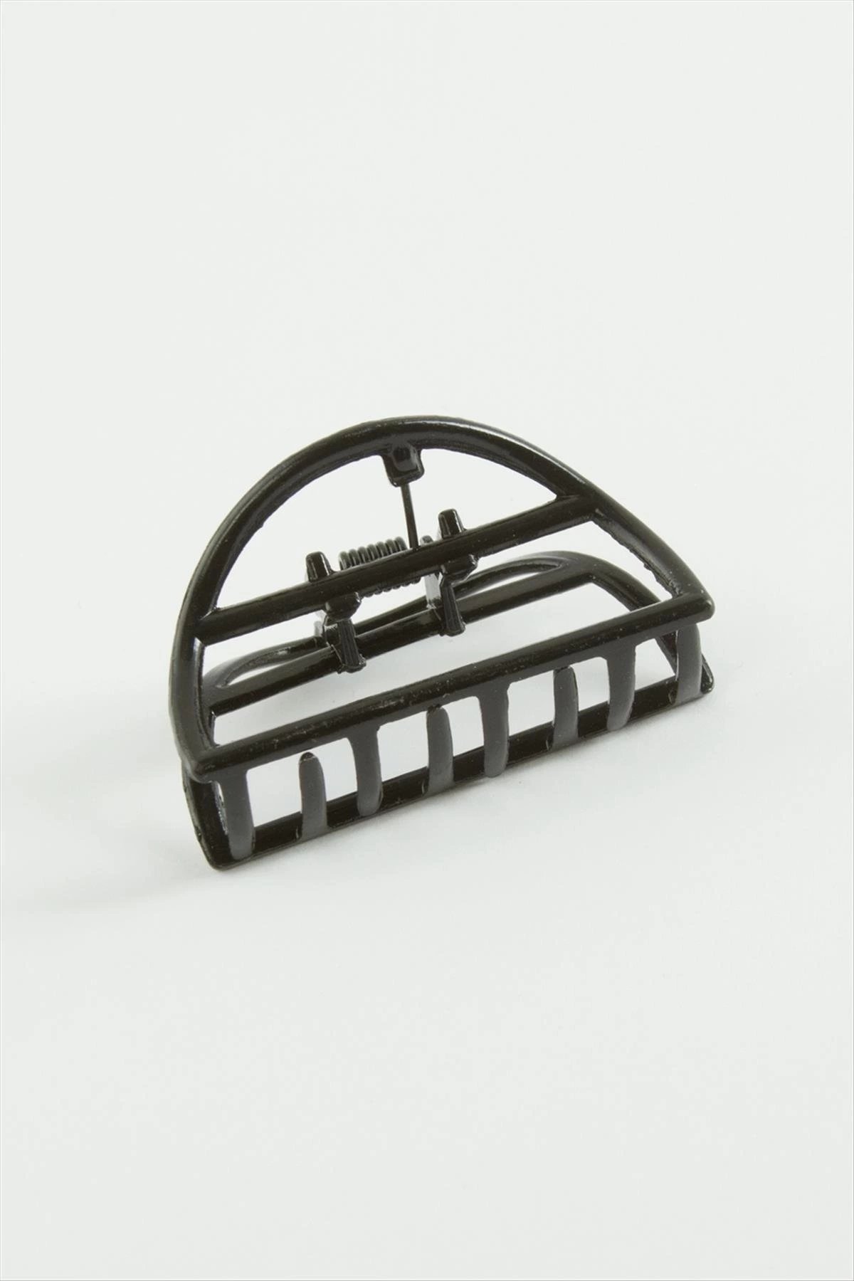 Oval Metal Mandal Toka 4 cm
