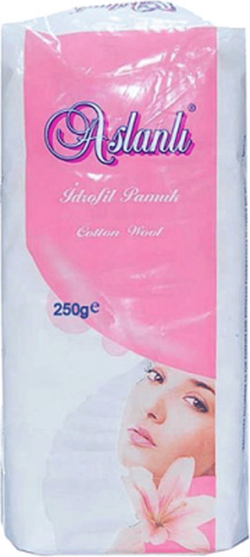 Pamuk 250gr Bx40