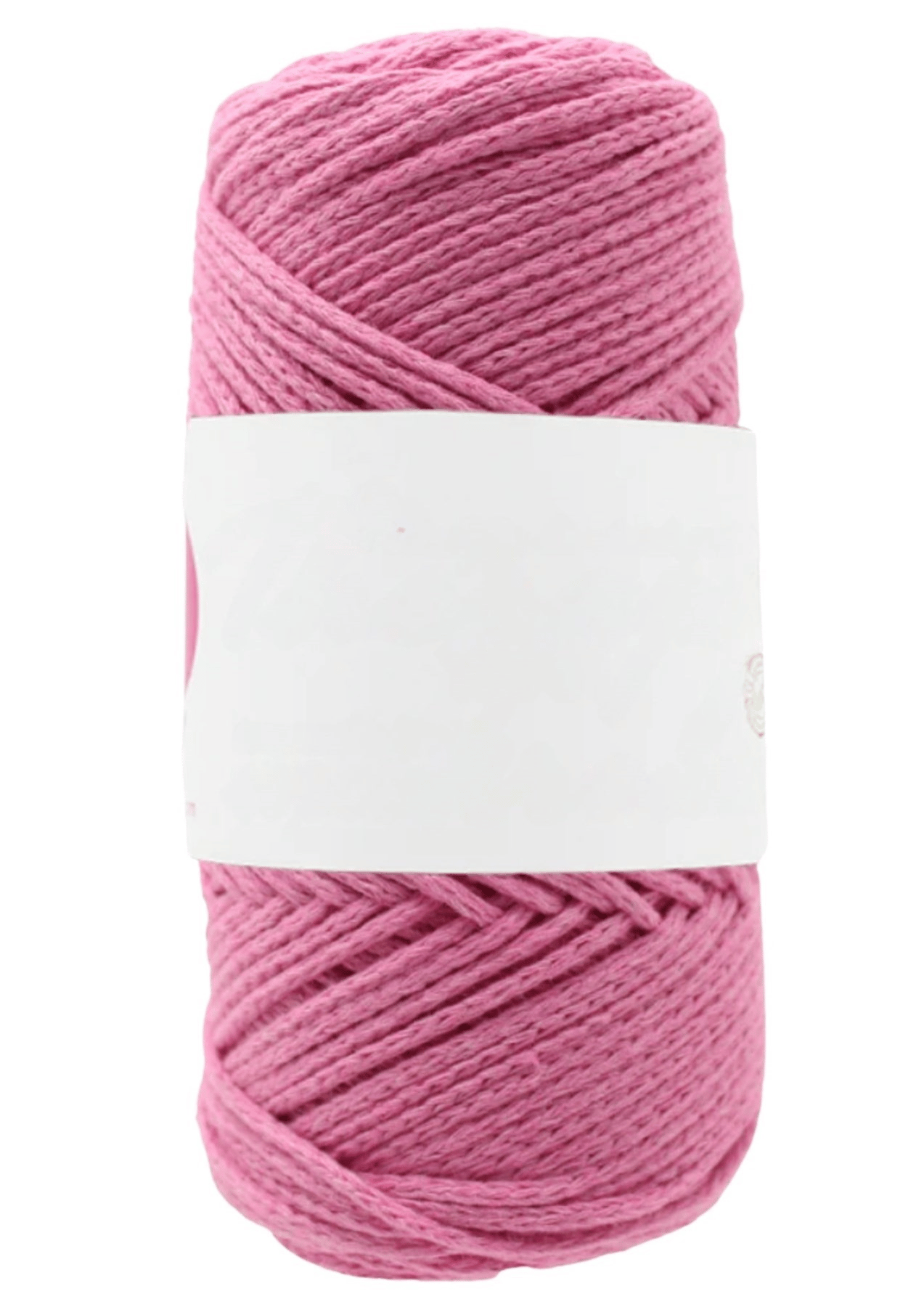 Pamuk Makrome 2 Mm Pembe