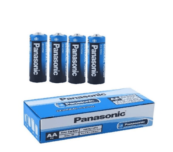 Panasonic Aa Kalem Pil 60 Parça Bx40