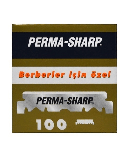 Perma-sharp Jilet Yarım 100 Parça Bx40