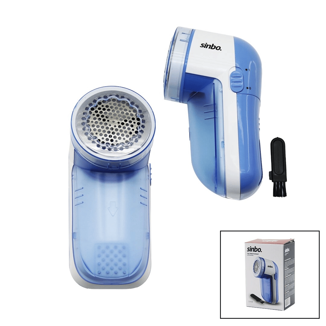 Pilli Giysi Tiftik - Tüy Toplama Temizleme Makinesi Ss-4046 Bx40