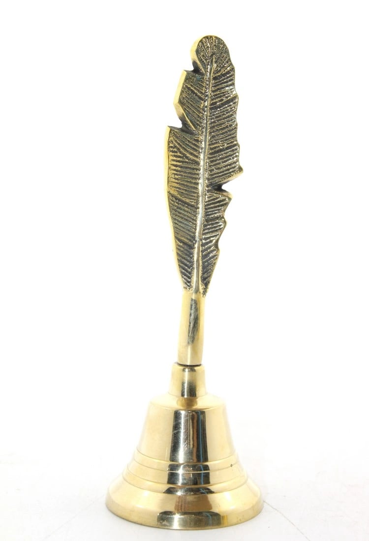 Pirinç El Çanı Model 9