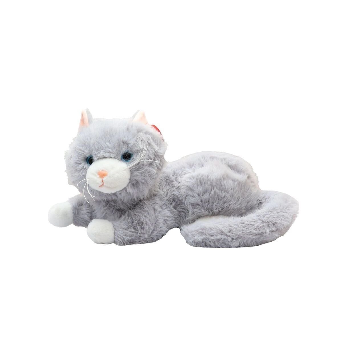 PJH14473 PELUŞ 36 CM SESLİ KEDİ 4 ASORTİ