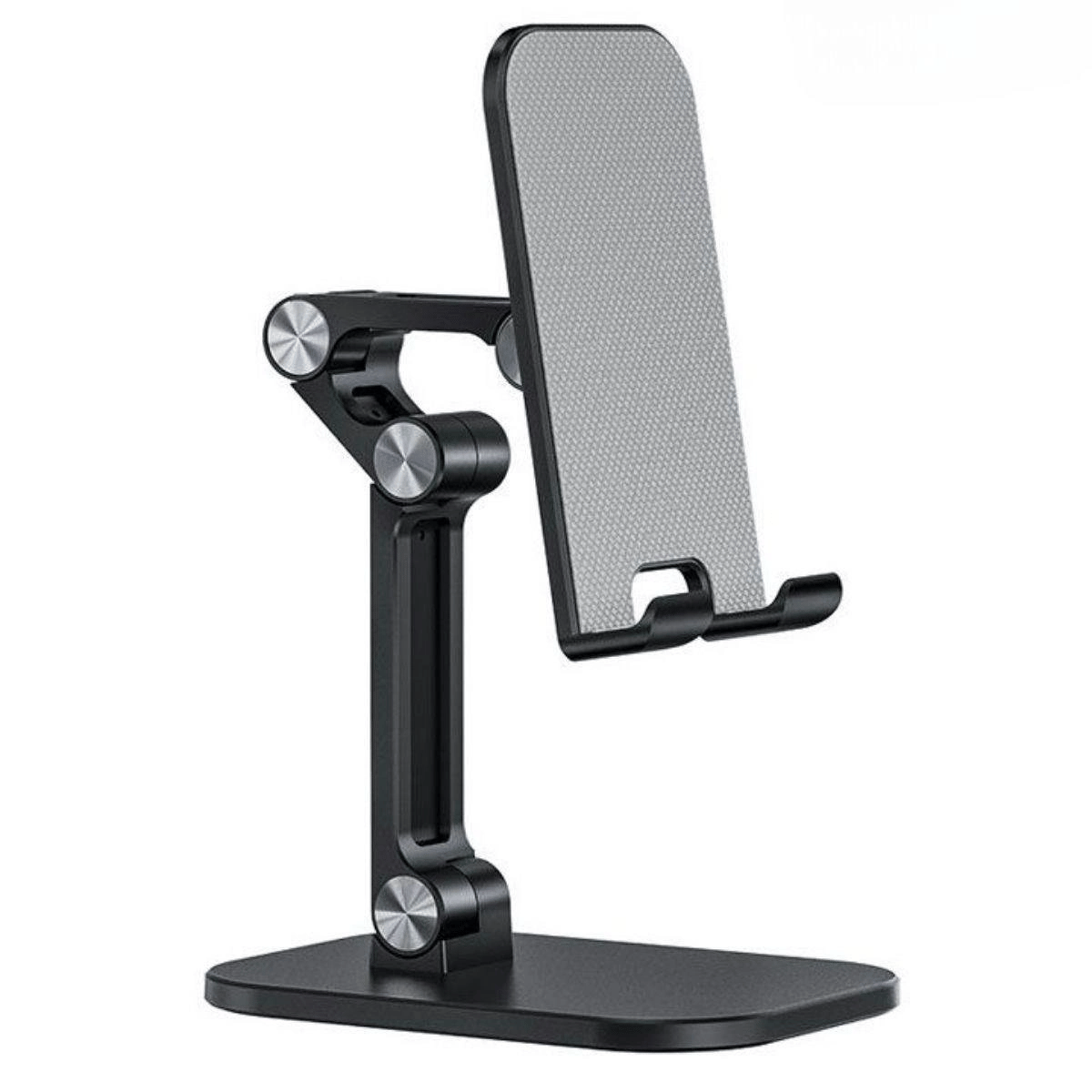 Plastik Ayarlanabilir Kaydırmaz Taban Telefon Tablet Standı Bx40