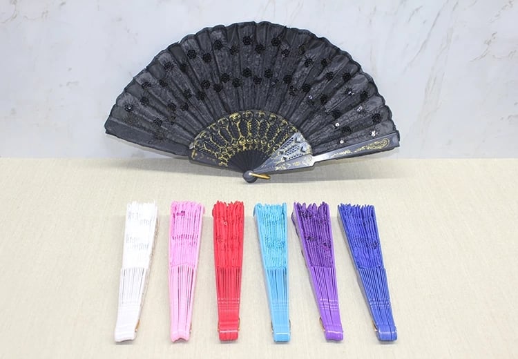 Plastik Yelpaze Alk3631