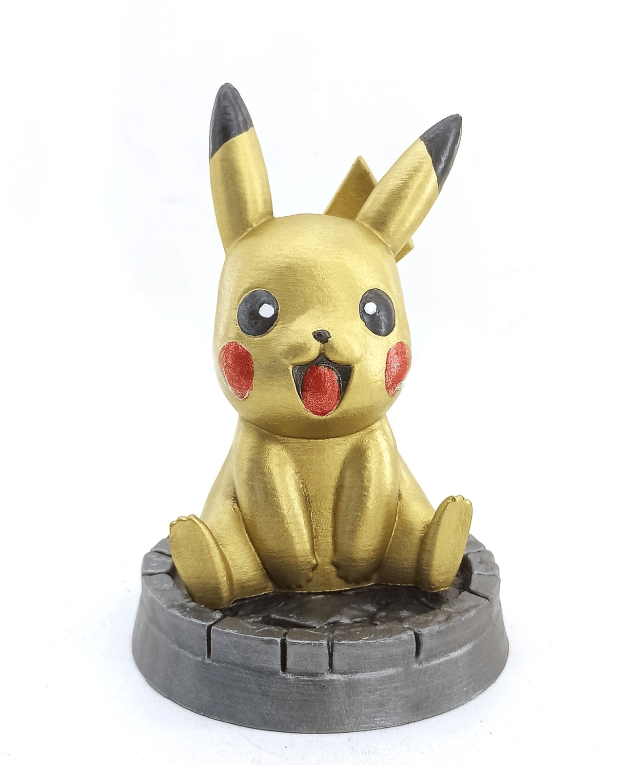 Polyester Pokemon Figürü