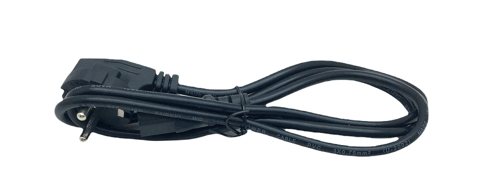 Power Güç Kablosu Erkek 1.2mt. Pl-8503 Bx40